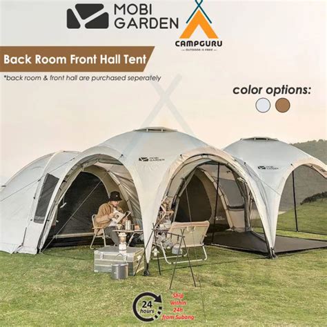 Transform Your Outdoor Space with the Ultimate Protection: Mobi Garden Tent