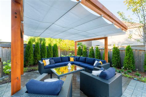 Transform Your Outdoor Spaces with Stunning Canopy Large