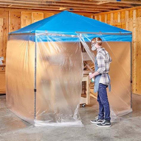 Transform Your Painting Workspace with a Painters Tent: Your Ultimate Guide