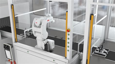 Transform Your Production with Unrivaled Efficiency: A Comprehensive Guide to ABB Robot Cells