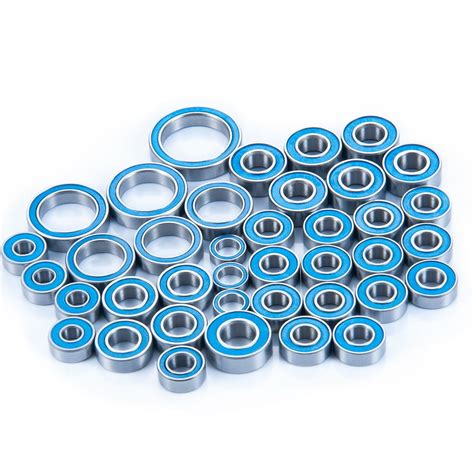 Transform Your RC Car's Performance with Premium RC Car Bearings