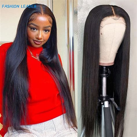 Transform Your Style: Embrace the Beauty of Lace Front Wigs Straight