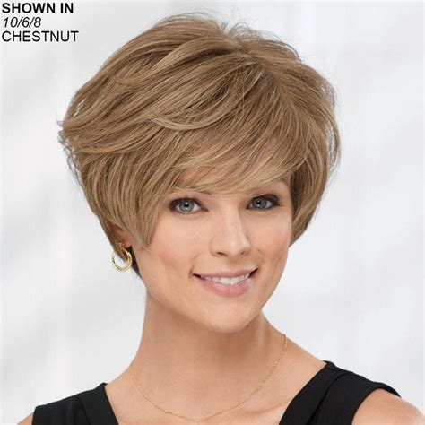 Transform Your Style with Effortless Grace: Wigs for Elderly Women