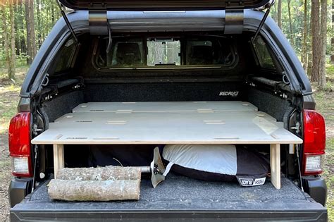 Transform Your Truck: DIY Truck Bed Tent Platform for Ultimate Camping Adventures