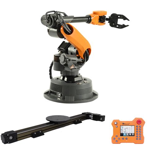 Transform Your Workflows with Cutting-Edge Mini Industrial Robot Arms