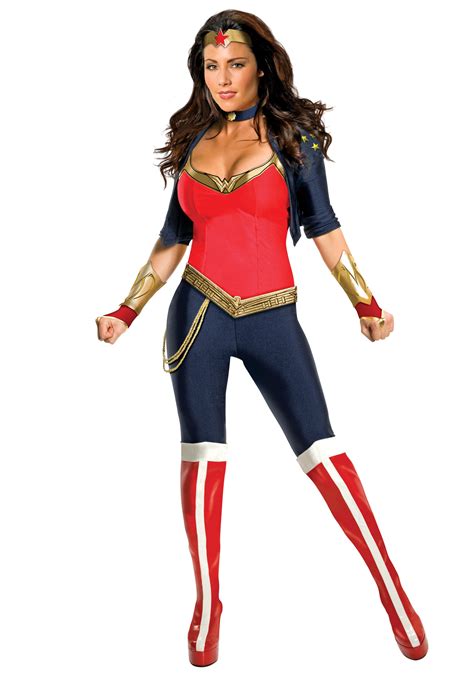 Transform into Your Favorite Superhero with Adult Superhero Costumes