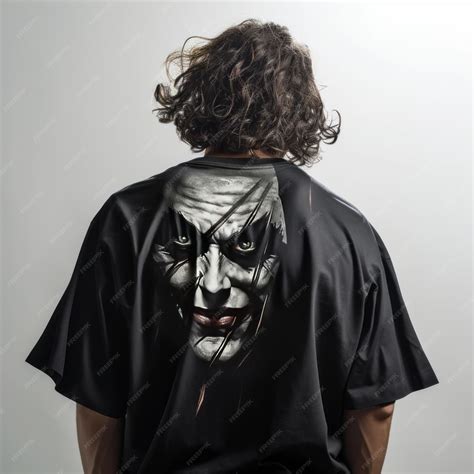 Transform into the Enigmatic Joker: Unleash Your Shadow with Our Exclusive Joker Black Suit Costume