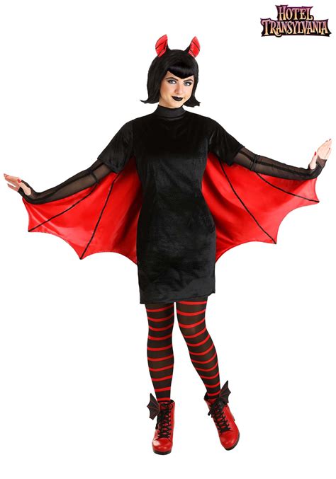 Transform into the Iconic Mavis with Our Adult Mavis Costume!