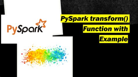 Transform spark sql. TRANSFORM Description The TRANSFORM clause is used to specify...