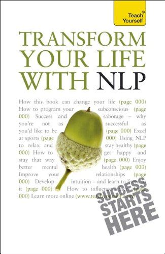 Transform your life with nlp a teach yourself guide teach yourself reference. - Computer security principles practice solutions manual.