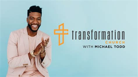 Transformation church mike todd. Representing God to the Lost and Found for Transformation in Christ. This is the vision of Transformation Church, led by Pastor Michael and Natalie Todd, based in Tulsa, OK. For more information ... 