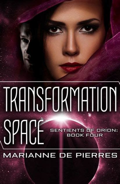 Download Transformation Space By Marianne De Pierres