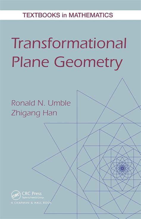 Transformational plane geometry textbooks in mathematics. - 80 20 vertrieb und marketing der definitive arbeitsleitfaden.