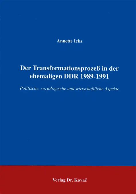 Transformationsprozess in der ehemaligen ddr 1989 1991. - Brick in the landscape a practical guide to specification and design material in landscape architecture and.