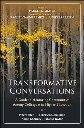 Transformative conversations a guide to mentoring communities among colleagues in higher education. - Estudio sobre la historia contemporánea de nicaragua.