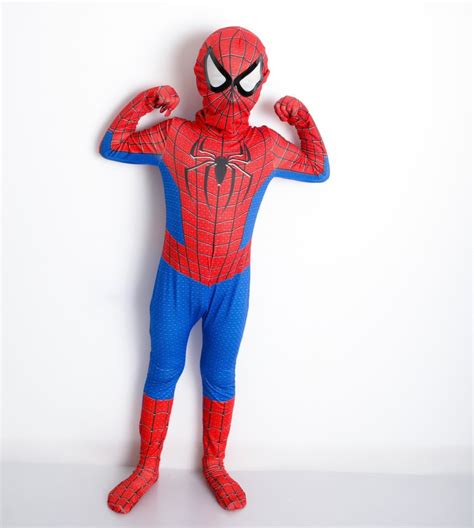 Transforme-se no Incrível Homem-Aranha com a Fantasia Completa do Homem-Aranha!