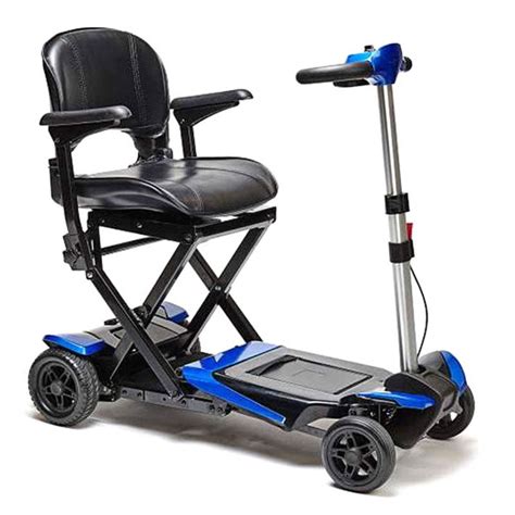 ENGWE 4 Wheel Mobility Scooter for Seniors Compact Heavy Duty Mobile for Travel. $649.99. Free shipping. or Best Offer. Blessreach Knee Walker Scooter, Steerable & Foldable Black WB-2208 New. $31.00. 7 bids. Free ….