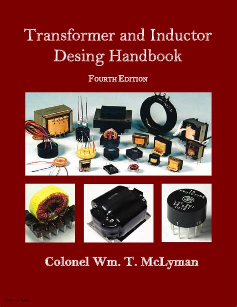 Transformer and inductor design handbook fourth edition. - Pioneer vsx 821 k 51 manual.