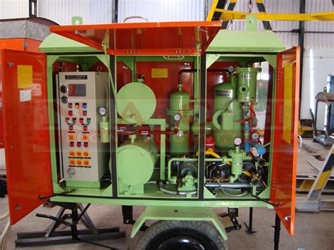 Transformer oil filtration machine. .  Transformer oil purification is essential to maintai...