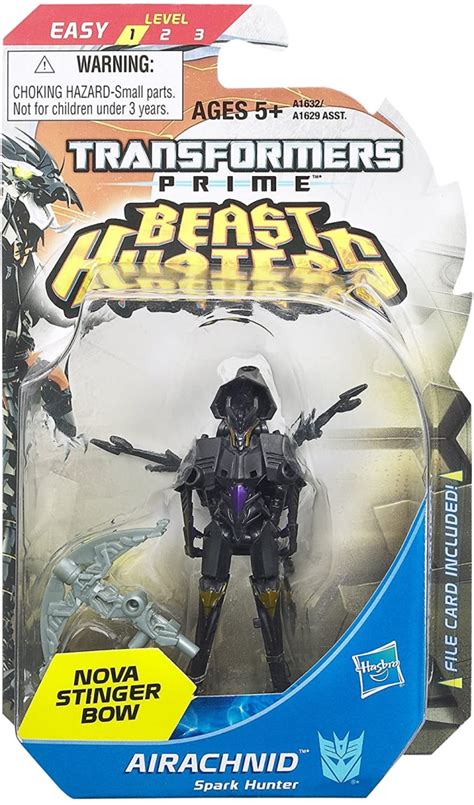 Transformers: Prime-Beast Hunters : Hasbro.