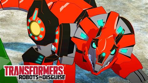 Transformers: Robots in Disguise S3 FULL SEASON YouTube.