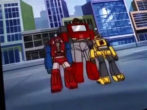 Transformers (1984) E065 B.O.T - video Dailymotion