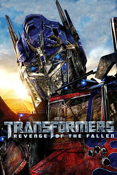 Transformers revenge of the fallen drive on sale mp4