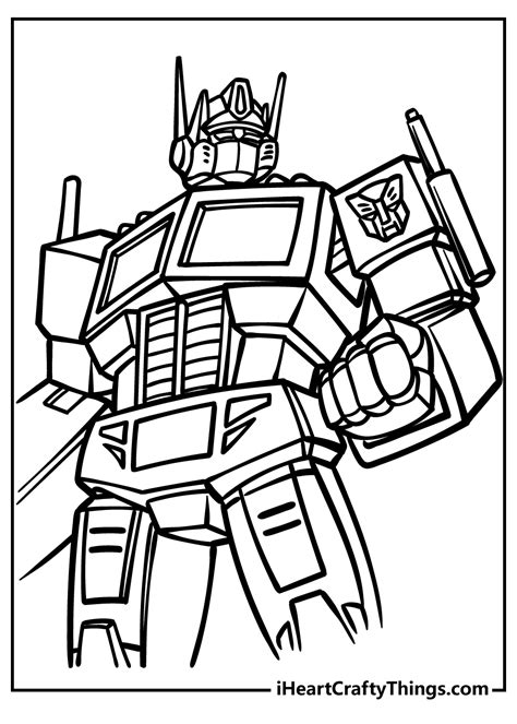 Michelangelo Coloring Page
