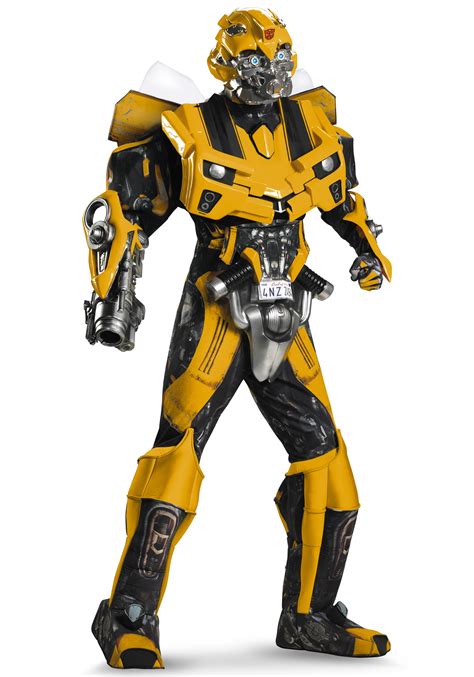 Transformers Costume Adult Men: Unlock the Power of Iconic Heroes