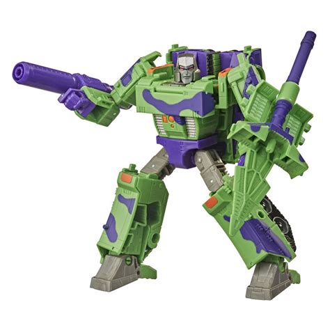 Transformers Generations Selects WFC-GS14 Megatron (G2), War …