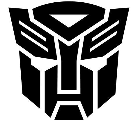 Transformers Logo Drawing