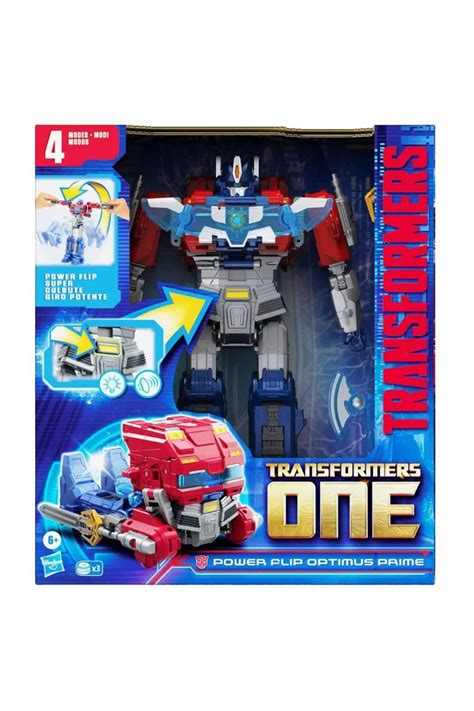 Transformers One Elektronik Optimus Prime Babymall.