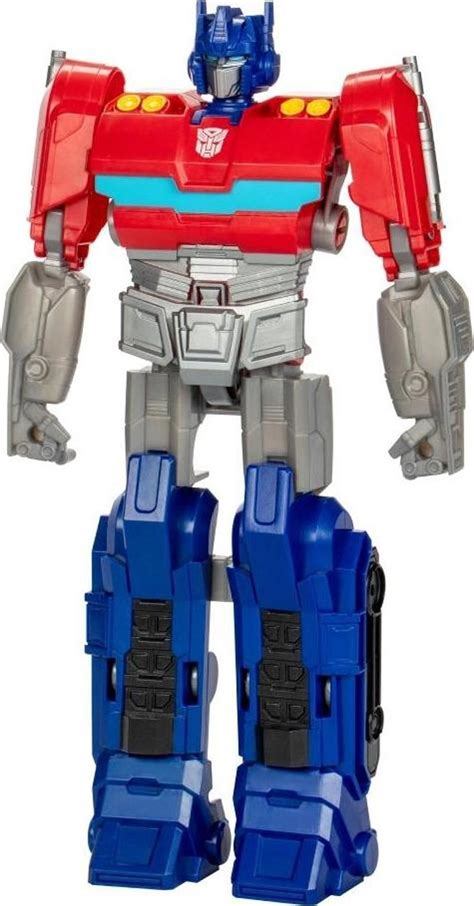Transformers One Mega Changer Optimus Prime F8699 idefix.