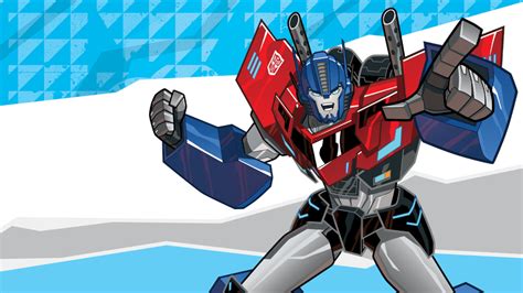 Transformers Robots In Disguise [dt./OV] Prime Video. 