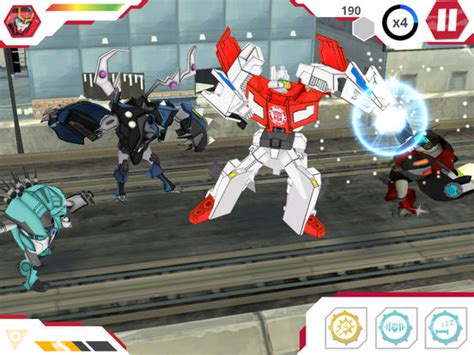 Transformers Robots in Disguise App Ranking and Store Data App Annie