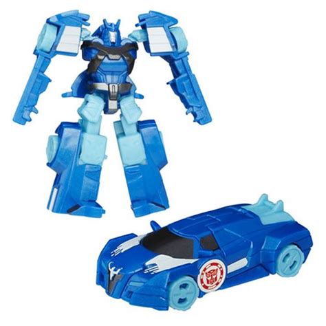 Transformers Robots in Disguise Legion Class Blizzard Strike Autobot