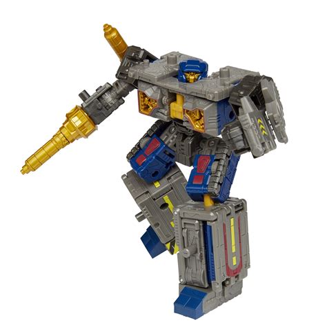 Transformers War For Cybertron Galactic Odyssey Botropolis