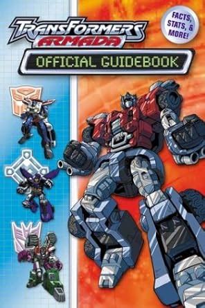 Transformers armada official guide book facts stats and more. - Complete cisco vpn configuration guide free download.