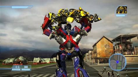 Play Transformers: Robots in Disguise Team 