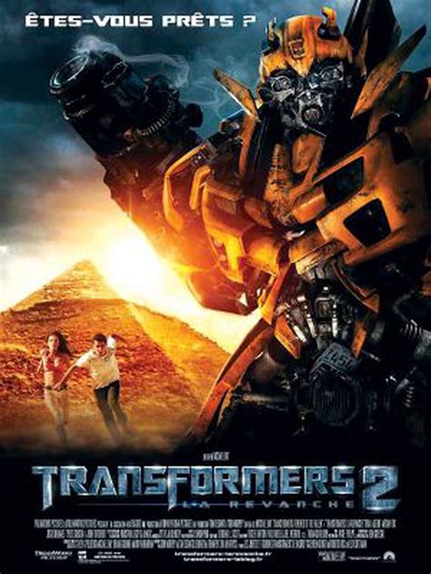 Transformers ii