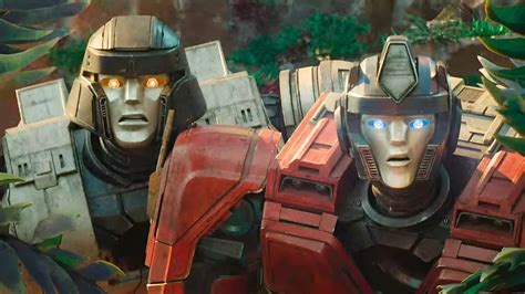 Transformers one. Learn about the animated prequel TRANSFORMERS ONE, which will take place on Cybertron and focus on the early interactions between Optimus Prime and … 