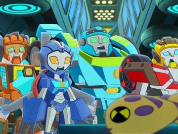 Transformers online puzzles Puzzle Factory. 