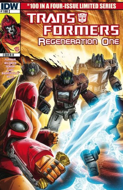 Read Online Transformers Regeneration One Vol 1 By Simon Furman