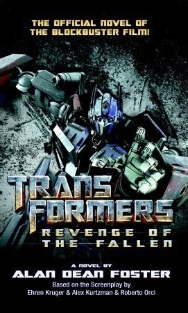 Full Download Transformers Revenge Of The Fallen By Alan Dean Foster