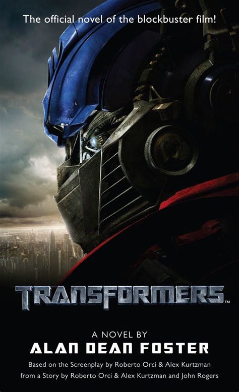 Full Download Transformers By Alan Dean Foster