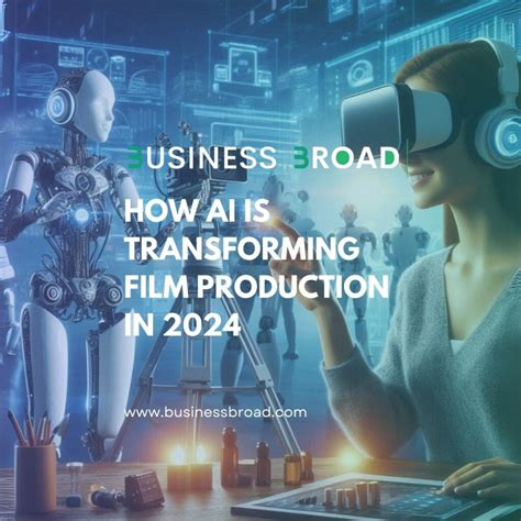 Transforming Film Production: Streamlining Processes with AI ...