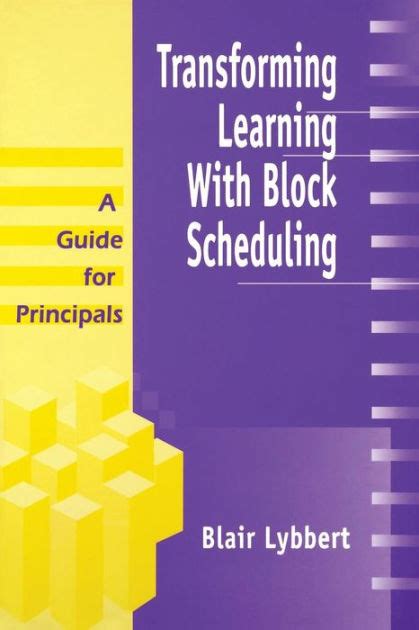 Transforming learning with block scheduling a guide for principals. - Cessna t 41 manual de vuelo.