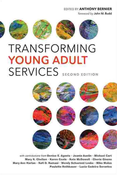 Download Transforming Young Adult Services By Anthony Bernier