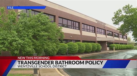 Transgender bathroom policy discussed at Wentzville School District meeting