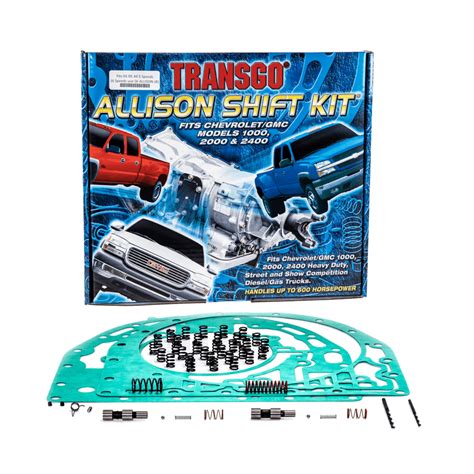 Transgo - This TransGo 6R80 SHIFT KIT® Valve Body Repair Kit fits 2006-14 Ford vehicles equipped with a GEN1 6R60, 6R75 and 6R80 transmission, as well as 2003-up BMW, Audi, VW, Aston Martin, Rolls-Royce Maserati, Hyundai, Kia and Jaguars vehicles equipped with ZF6HP19, ZF6HP26 and ZF6HP32 GEN1 valve body. This kit does not fit ZF6HP21, ZF6HP28 or ... 